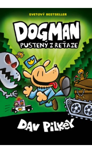 Dogman 2: Pustený z reťaze